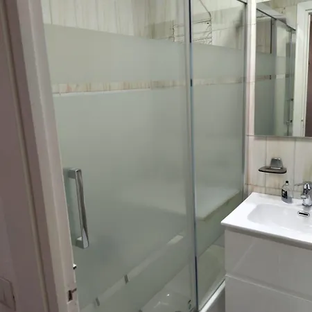 Mini Estudio Centro Reyes De Espana דירה